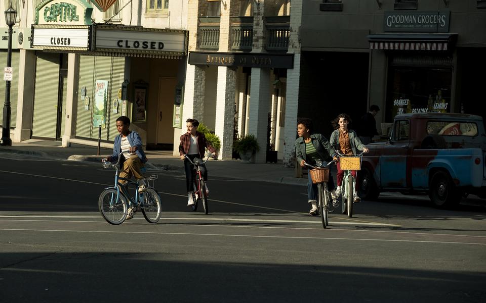 «Оно: Добро пожаловать в Дерри»