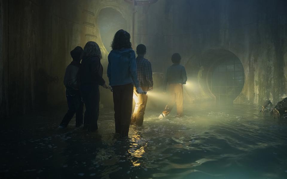 «Оно: Добро пожаловать в Дерри»