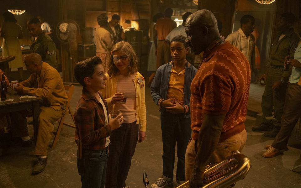 «Оно: Добро пожаловать в Дерри»