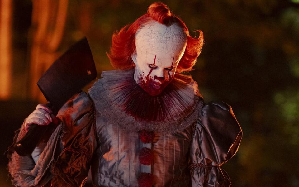 «Оно: Добро пожаловать в Дерри»