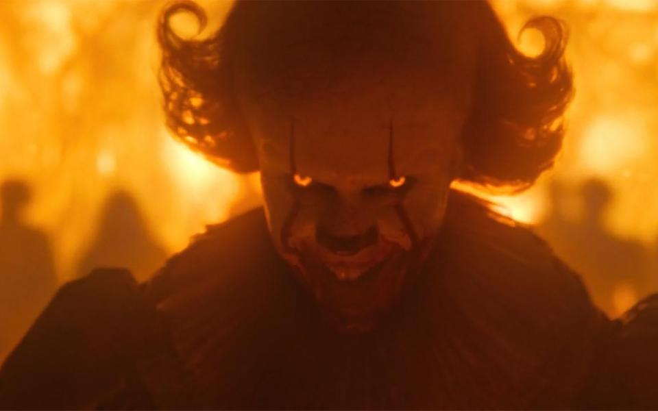 «Оно: Добро пожаловать в Дерри»