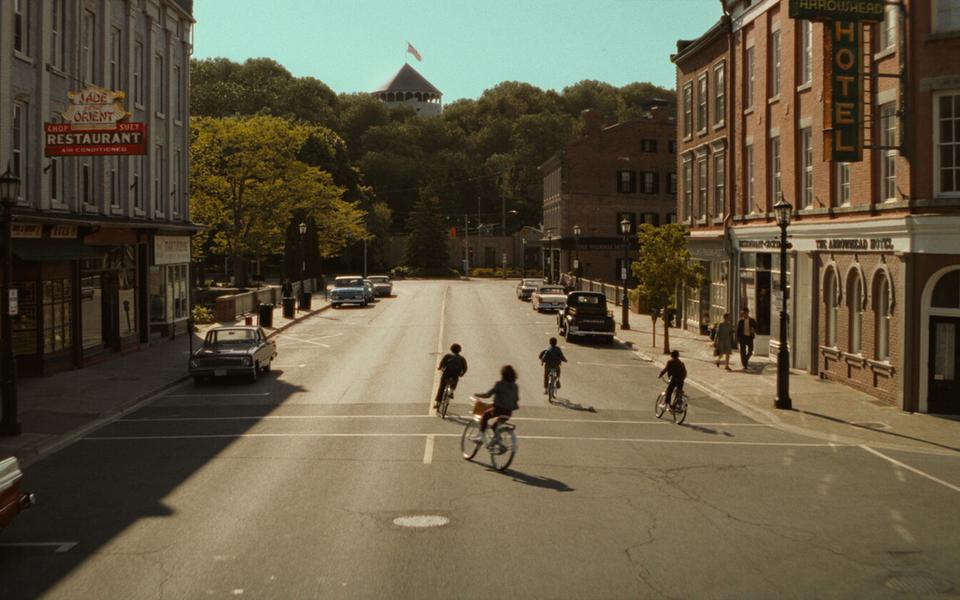 «Оно: Добро пожаловать в Дерри»