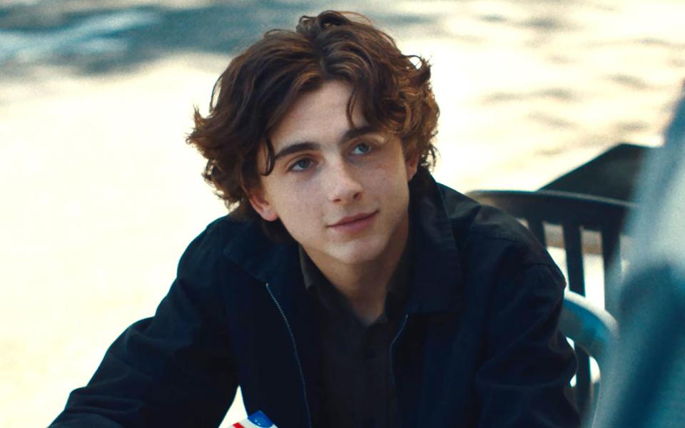 «Интерстеллар»