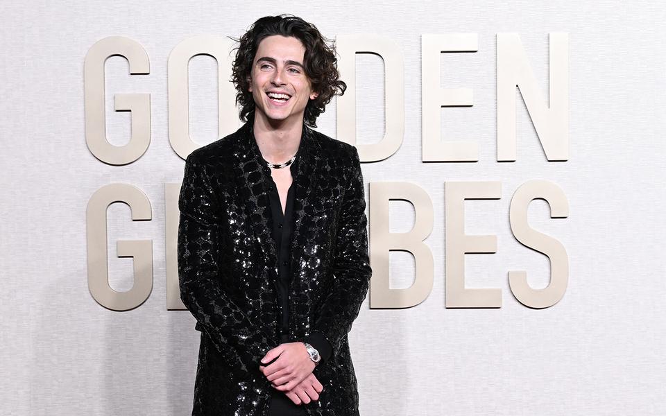 Тимоти Шаламе