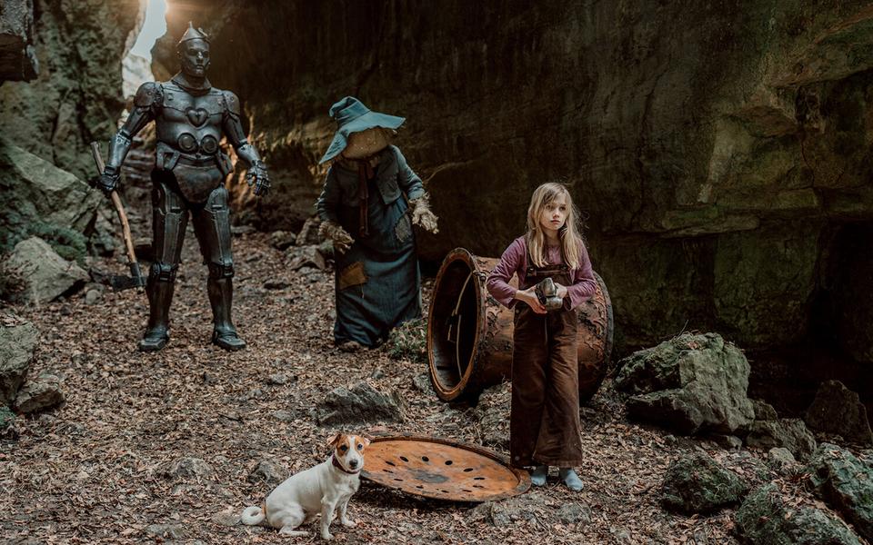 «Волшебник Изумрудного города: Дорога из жёлтого кирпича»