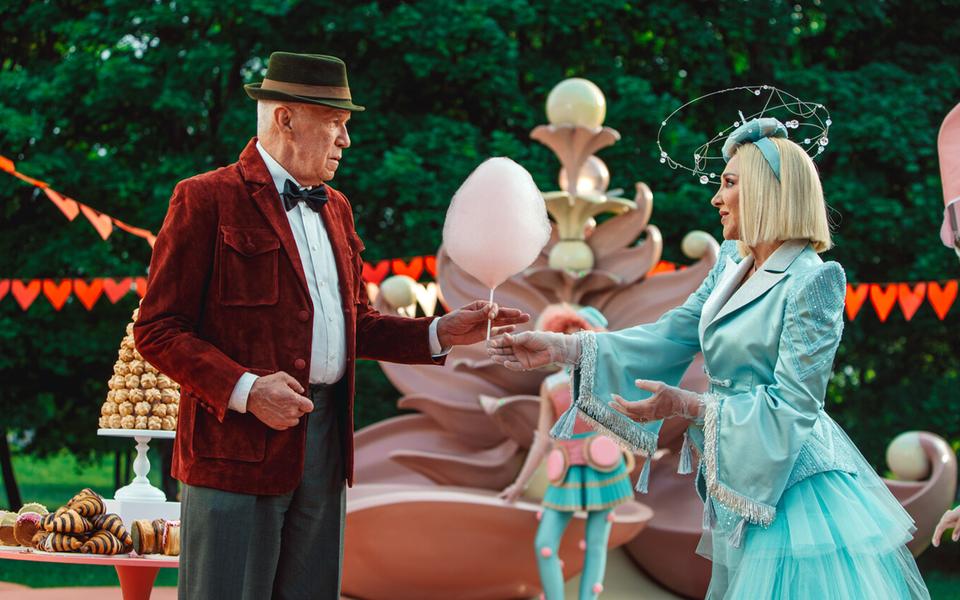 «Волшебник Изумрудного города: Дорога из жёлтого кирпича»