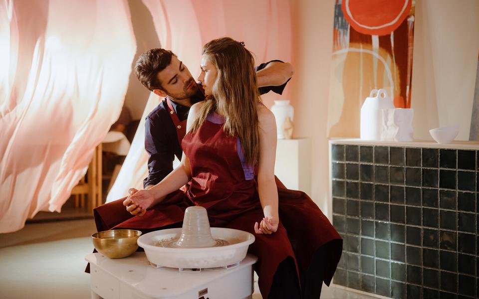 «Красный шёлк»