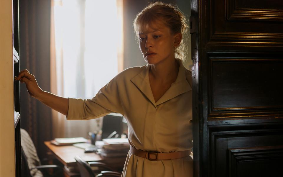 «Мужу привет»