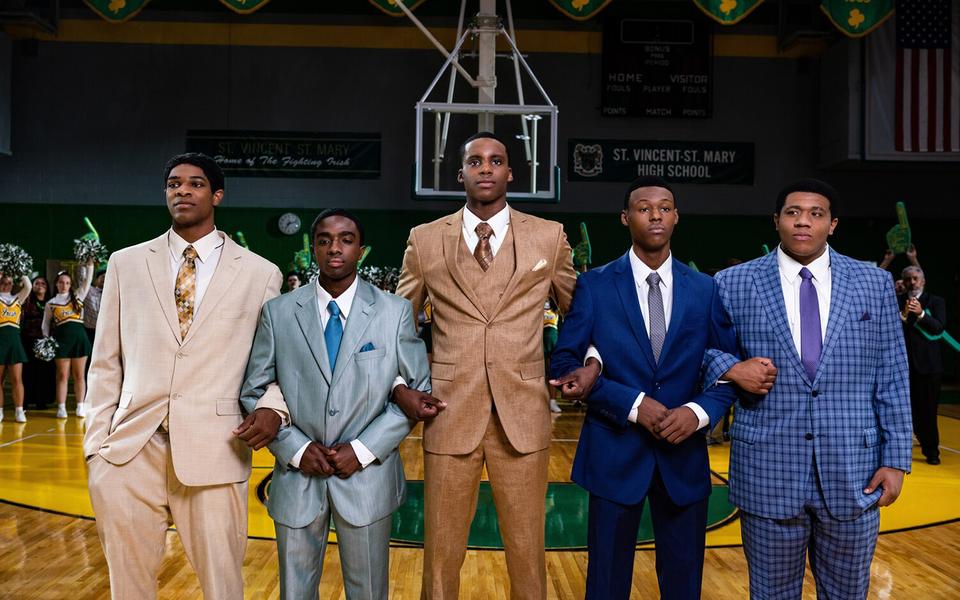 «Городской ковбой»