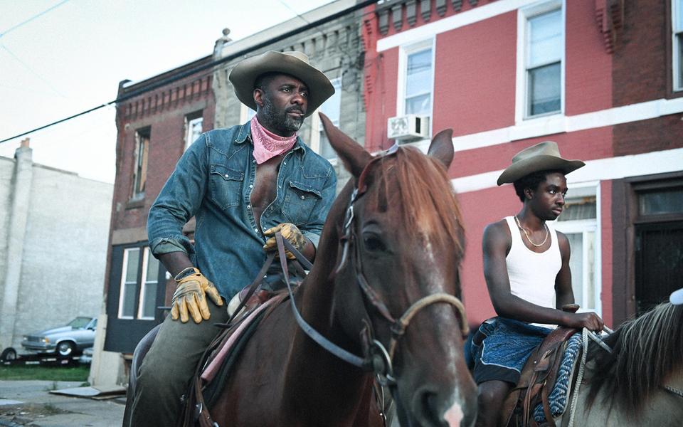 «Городской ковбой»