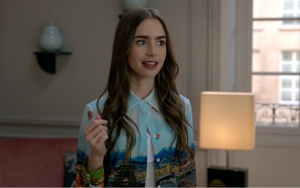 «Эмили в Париже»