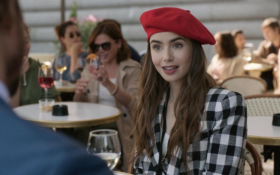 «Эмили в Париже»