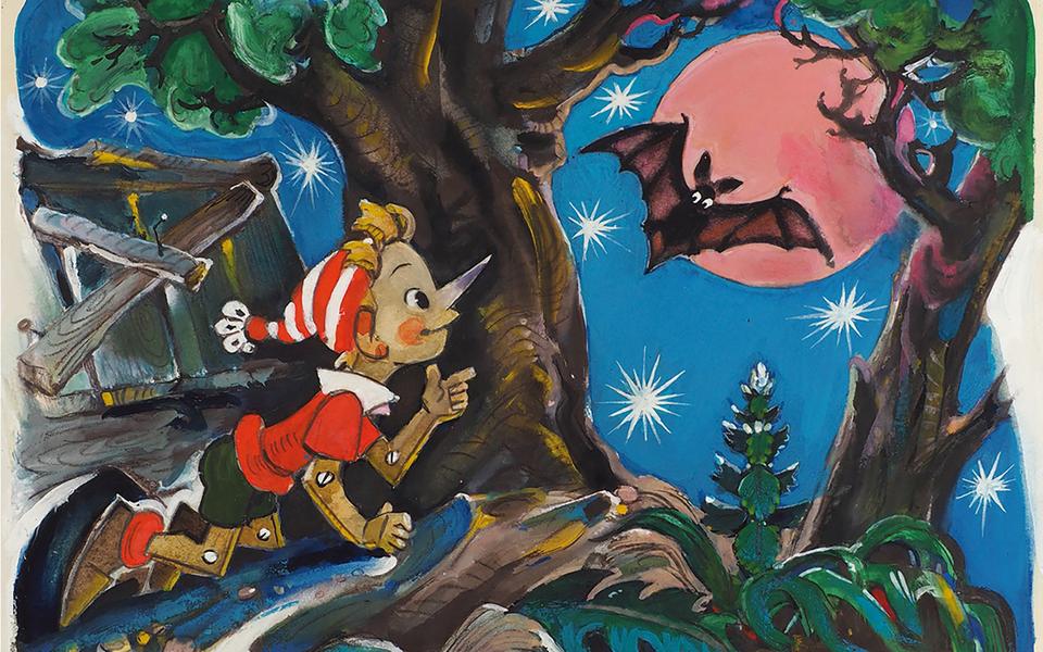 Иллюстрация Леонида Владимирского