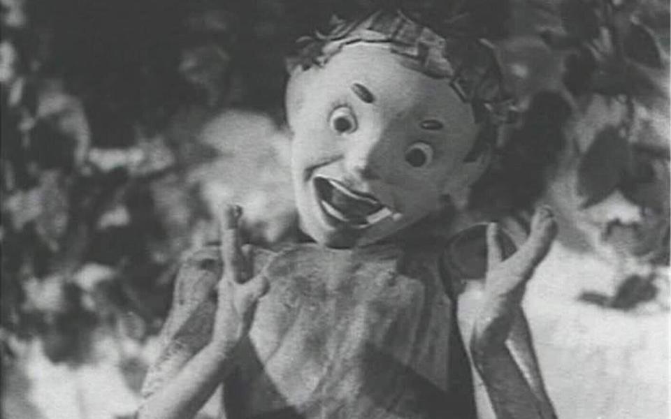 «Золотой ключик» (1939)