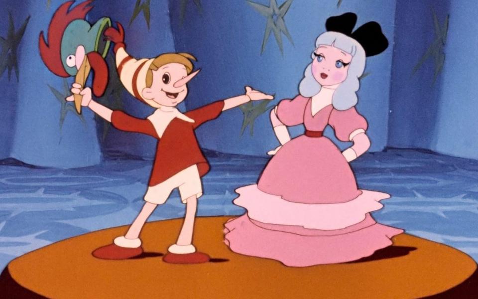 «Золотой ключик» (1939)