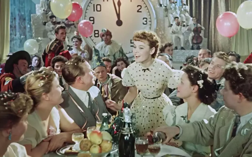 «Ирония судьбы, или С лёгким паром!»