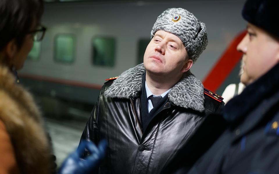 «Движение вверх»