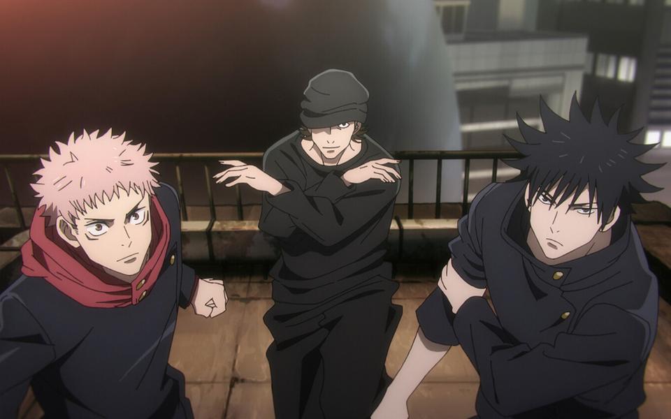 «Магическая битва»