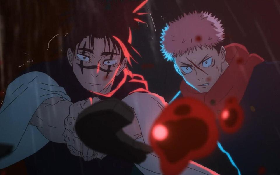 «Магическая битва»