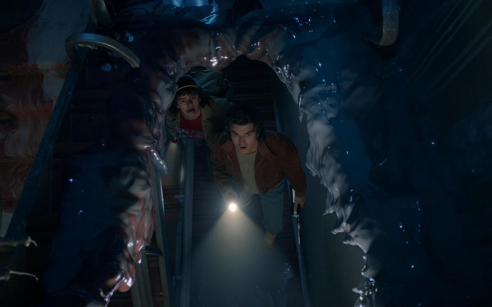 «Очень странные дела»