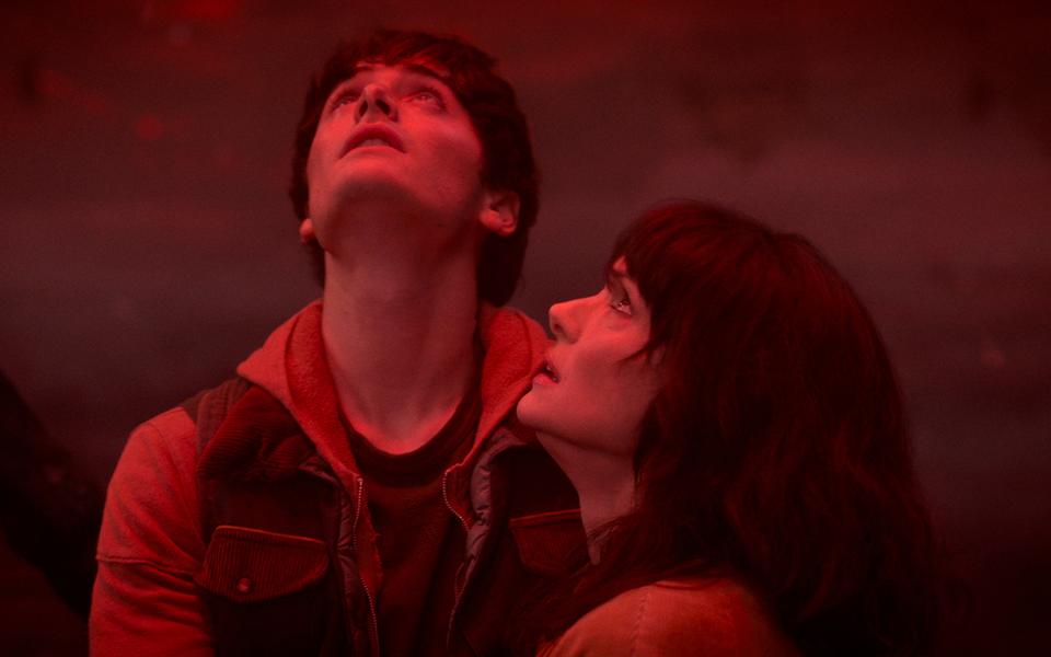 «Очень странные дела»