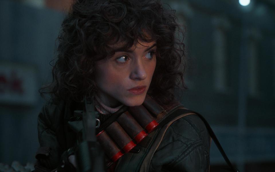 «Очень странные дела»