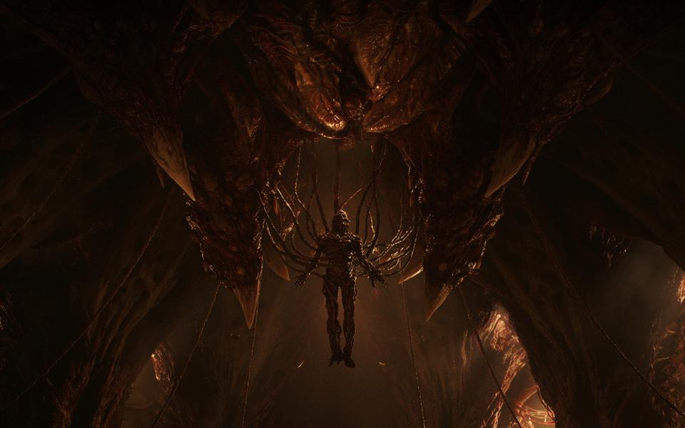 «Очень странные дела»