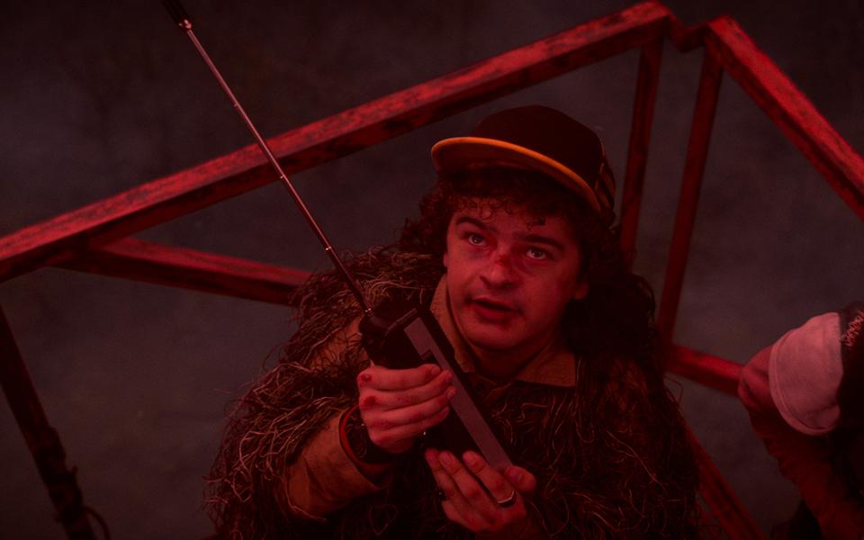 «Очень странные дела»