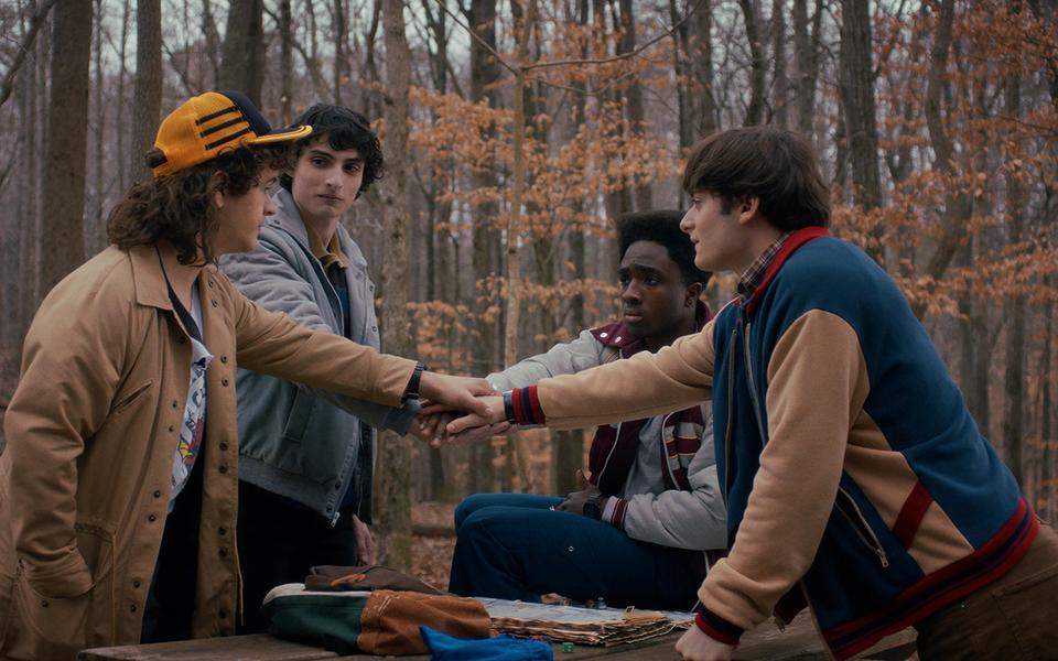 «Очень странные дела», 5-й сезон