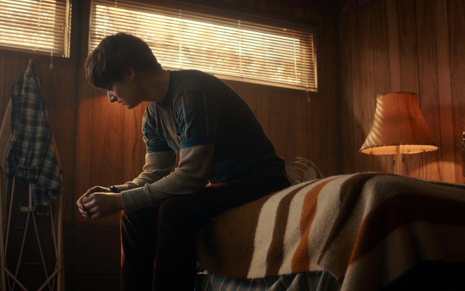 «Очень странные дела», 5-й сезон