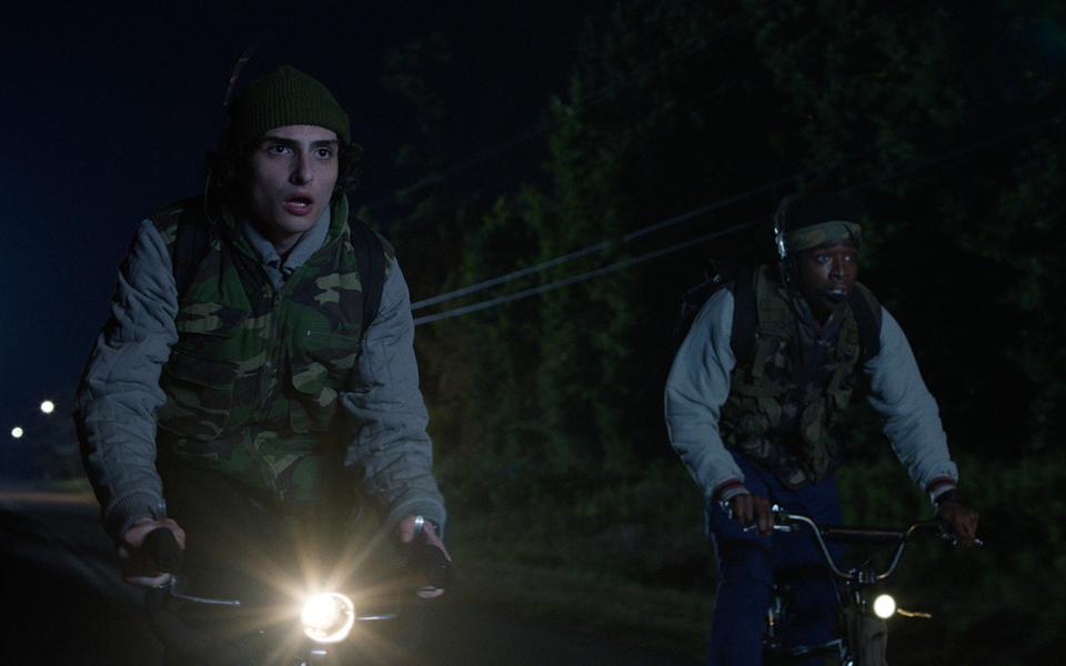 «Очень странные дела», 5-й сезон