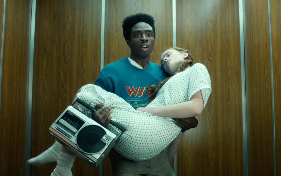 «Очень странные дела», 5-й сезон