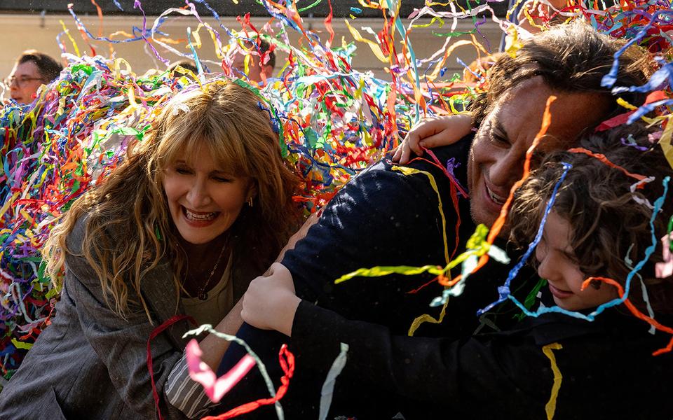 «Эта штука работает?»