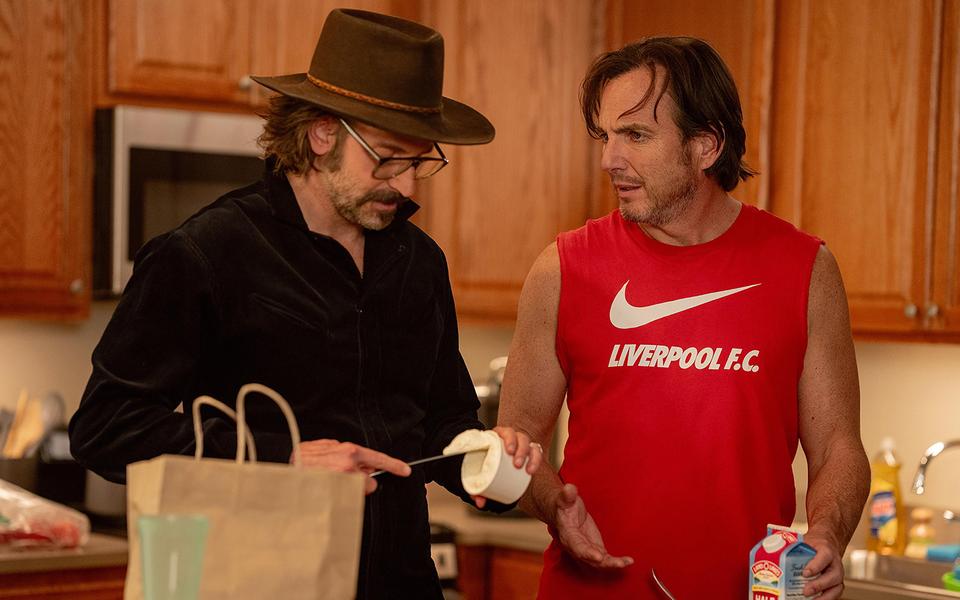 «Эта штука работает?»