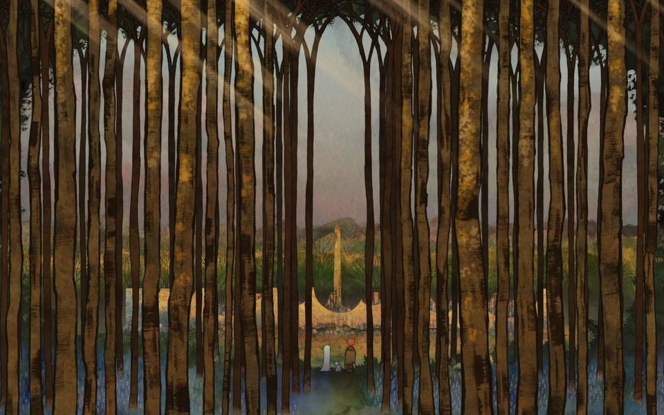 «Тайна Келлс»