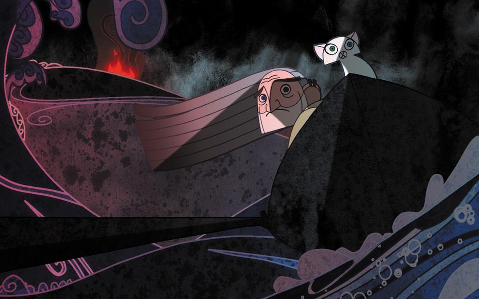 «Тайна Келлс»