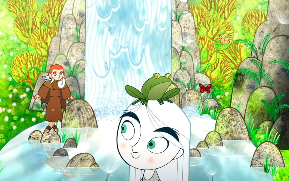 «Тайна Келлс»