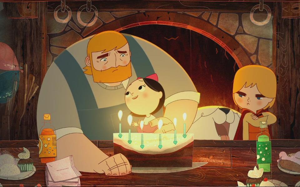 «Песнь моря»