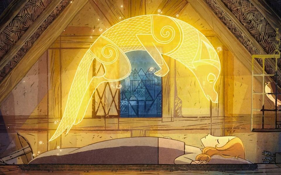 «Легенда о волках»