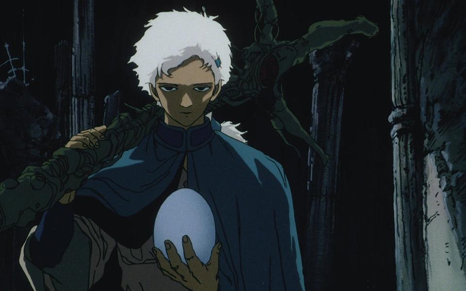 «Яйцо ангела»