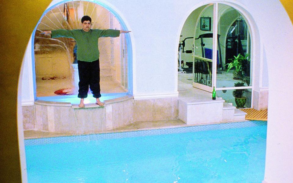 «Белый шар»