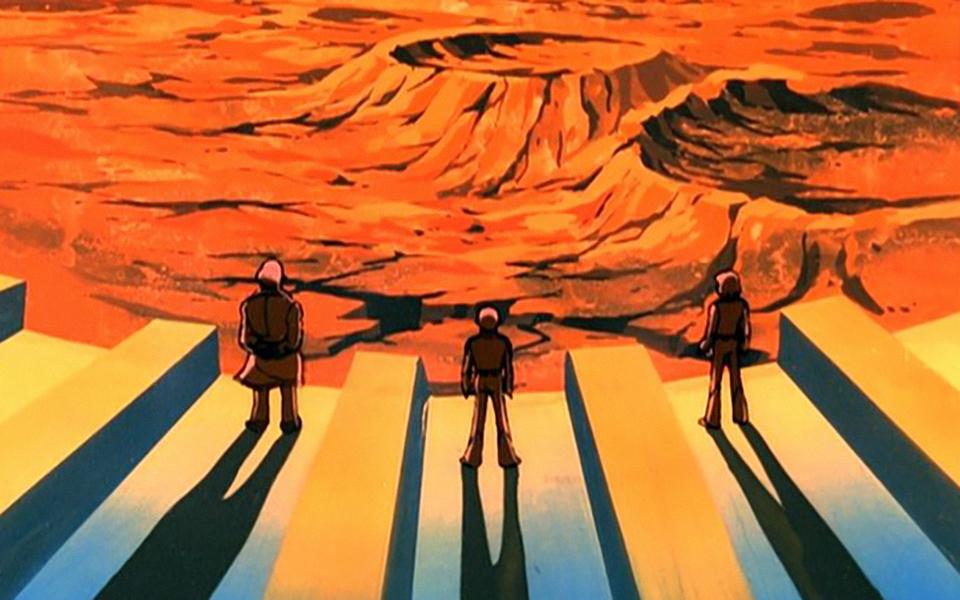 «Космический линкор „Ямато“»