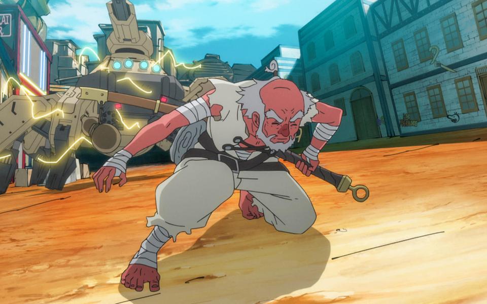 «Приятели с пушками»