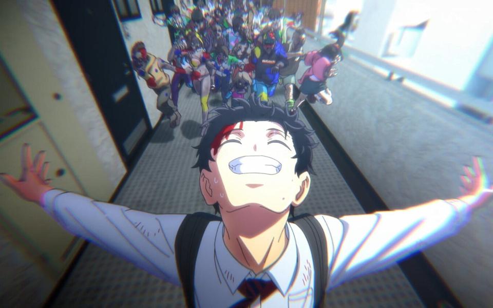 «Зомби-апокалипсис и 100 предсмертных дел»