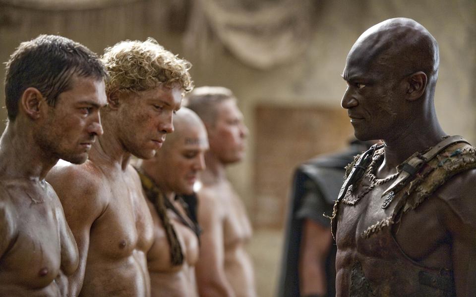 «Спартак: Кровь и песок»