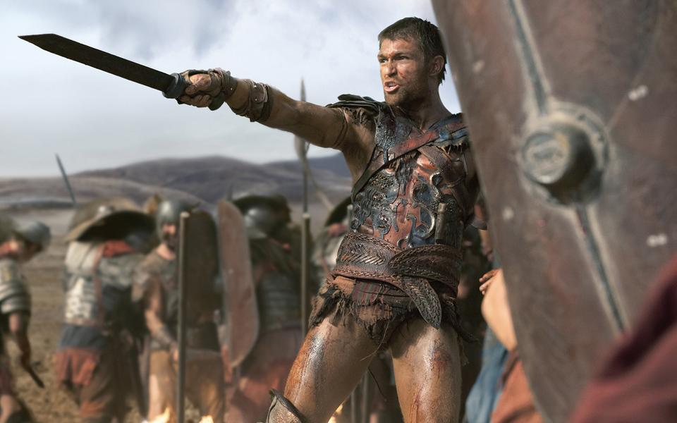 «Спартак: Кровь и песок»