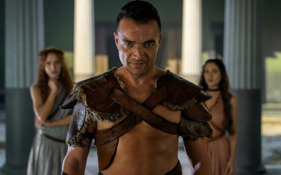 «Спартак: Дом Ашура»