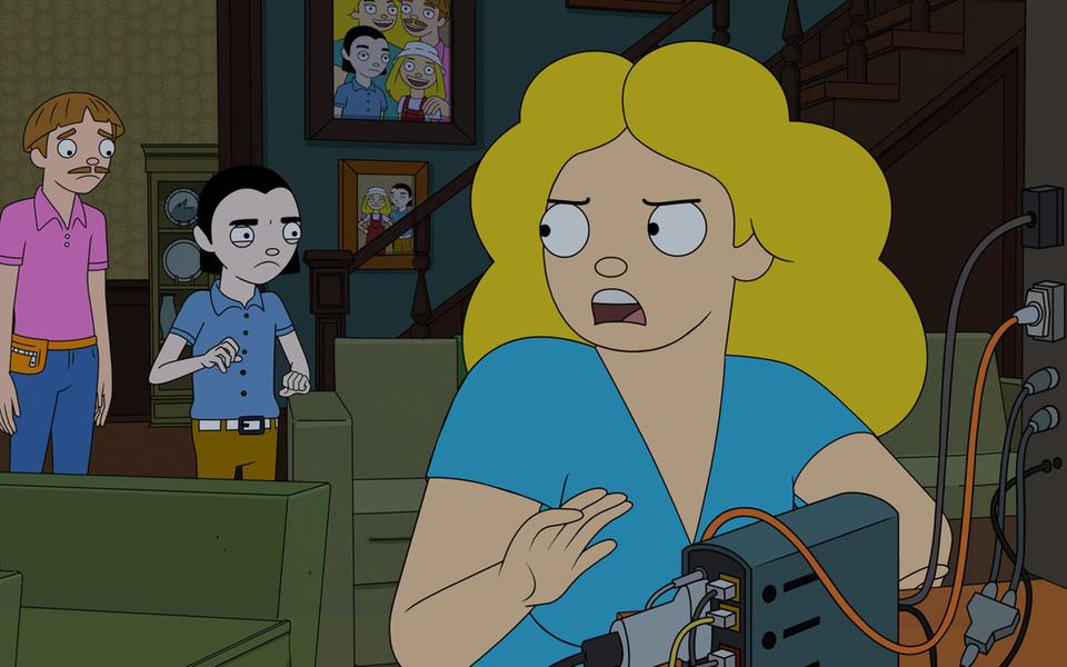 «Одна из многих»