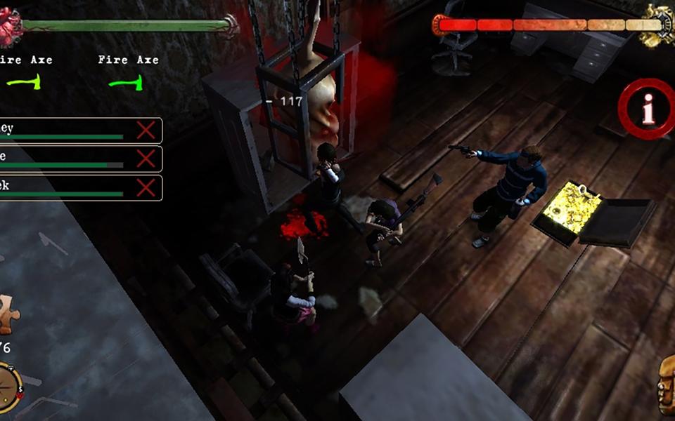 Silent Hill: Homecoming, 2008