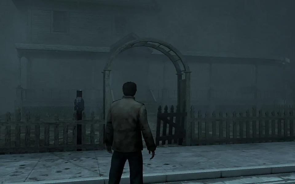Silent Hill: Homecoming, 2008